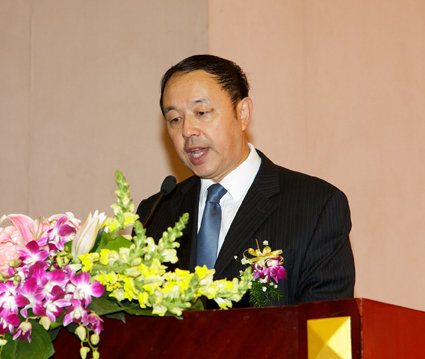 苏仕方秘书长主持